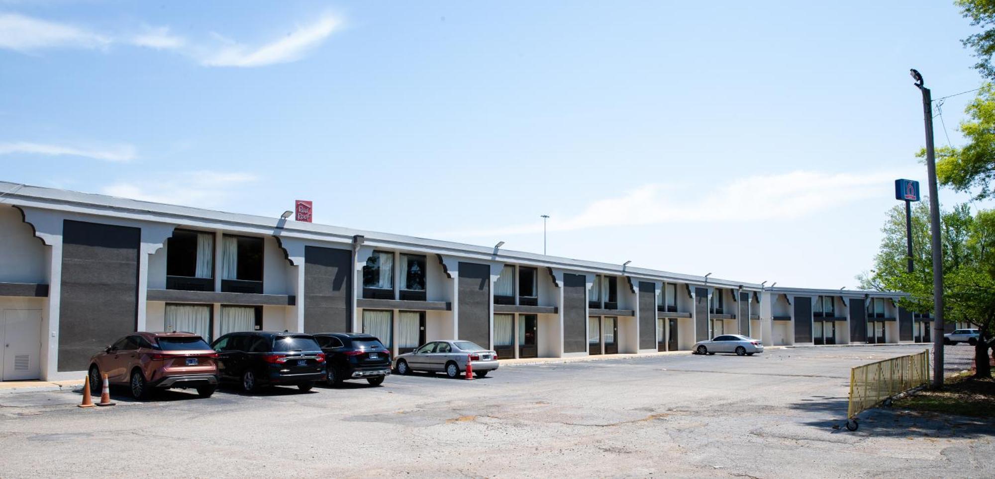 Studio 6 Suites Memphis, Tn East Memphis Extérieur photo
